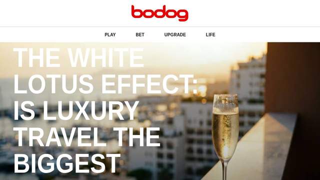 Bodog casino screenshot